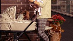 Flick a recunoscut de ce a ales să-și numească fiica Eva Maria. Ce mare însemnătate are pentru el: „Ca să îmi amintești”