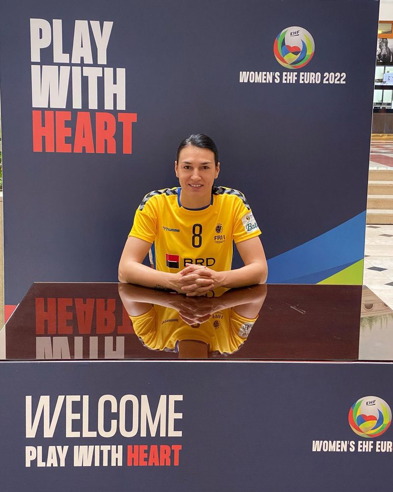 Cristina Neagu - EHF EURO 2022