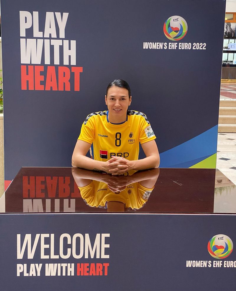 Cristina Neagu - EHF EURO 2022