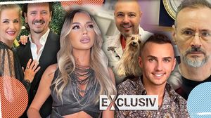 E petrecere mare în rândul vedetelor! Celebritățile din România ne-au mărturisit cum își serbează onomastica de Sf. Mihail și Gavril și ce dorințe au | EXCLUSIV