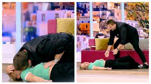 ilona brezoianu lesin , horia brenciu, horia brenciu show