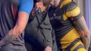Alex Zănoagă și Bobicioiu împăcare