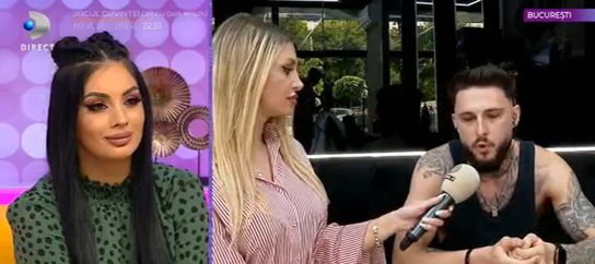 Alex Zănoagă și Simina Loica divorț