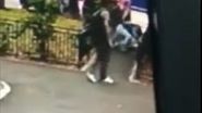 femeie lovită din cauza unui loc de parcare
