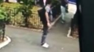 femeie lovită din cauza unui loc de parcare