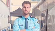 Iancu Sterp, rol în filmul lui BRomania