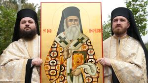 Sfântul Nectarie- Cea mai puternică rugăciune 