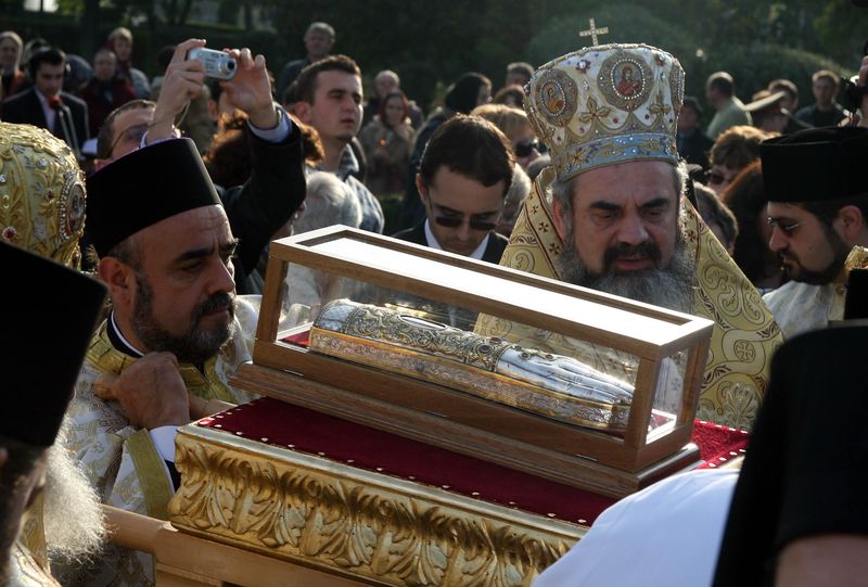 Sfântul Nectarie- Cea mai puternică rugăciune 