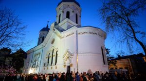 Program Pelerinaj Sfântul Mina 2022. Vezi cât durează pelerinajul la racla cu sfintele moaște aflate în Capitală