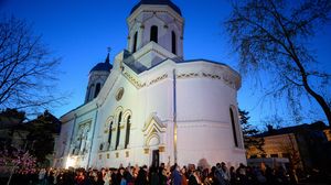 Sfântul Mina - Sărbătoare cu cruce neagră în calendarul creștin ortodox