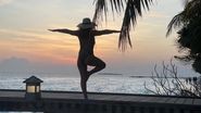 Mariana Ionescu Căpitănescu în costum de baie