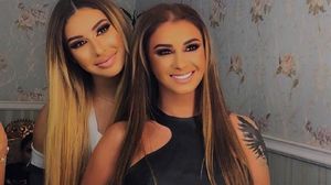 Anamaria Prodan și Sarah Dumitrescu Prodan