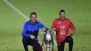 Toni Petrea, Thomas Neubert, FCSB