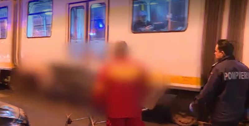 Taximetrist mort la volan București