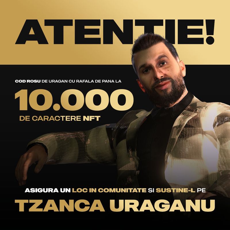 Florin Salam și Tzancă Uraganu, gata de marea confruntare