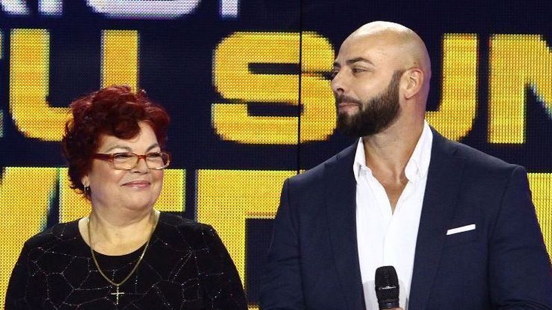 Giani Kiriță, așa cum fanii nu l-au mai văzut! L-a bufnit plânsul la TV, după ce a povestit că amintirile din copilărie îl urmăresc și acum: „A făcut multe sacrificii. A fost bătută”