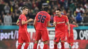 Cupa României: Dumbrăviţa - CFR Cluj şi Oţelul - FCSB. Echipele probabile