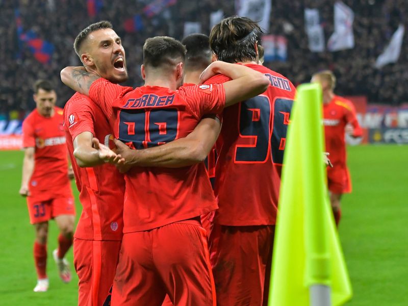 Cupa României: Dumbrăviţa - CFR Cluj şi Oţelul - FCSB. Echipele probabile