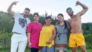 Culiță Sterp familie