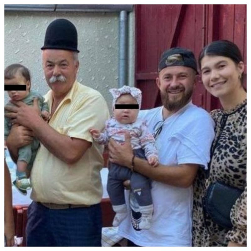 Ileana Sterp familie