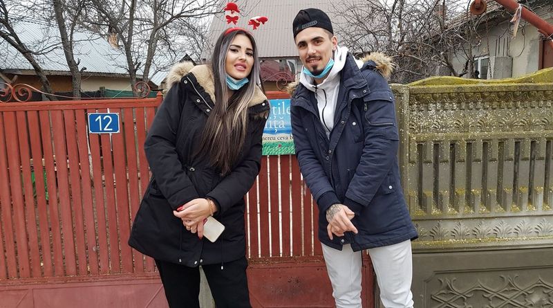 Mona și Cătălin Jitaru se pregătesc de petrecerea de nuntă
