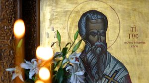 Calendar Creștin Ortodox, vineri, 11 noiembrie 2022