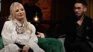 Armin Ncioară și Claudia Puican relație