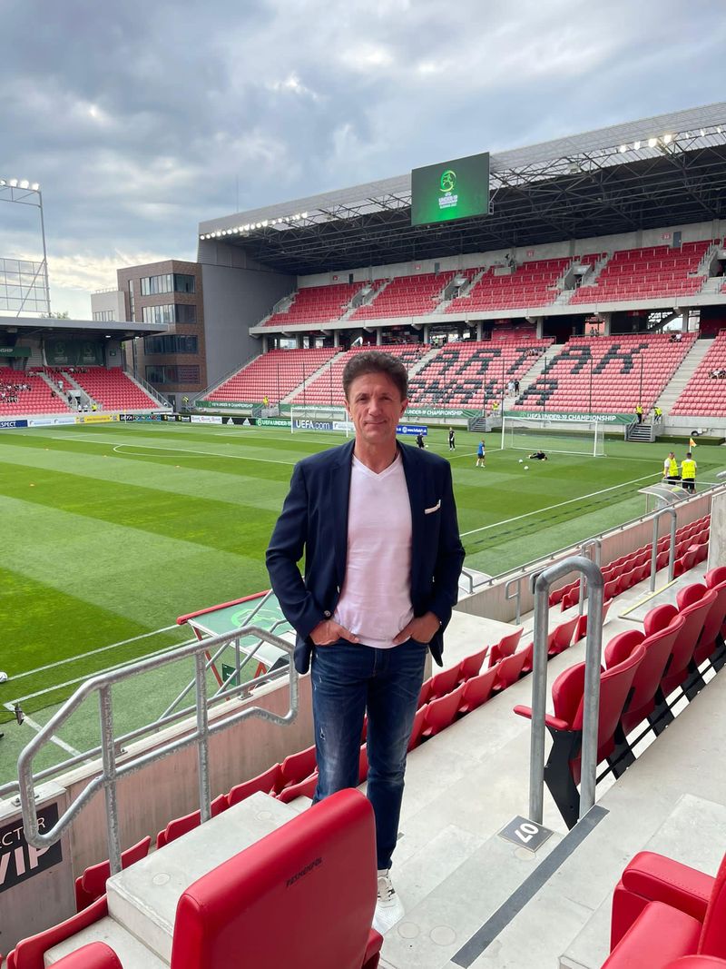 Gică Popescu, previziune sumbră pentru naționala României Gică Popescu, previziune sumbră pentru naționala României