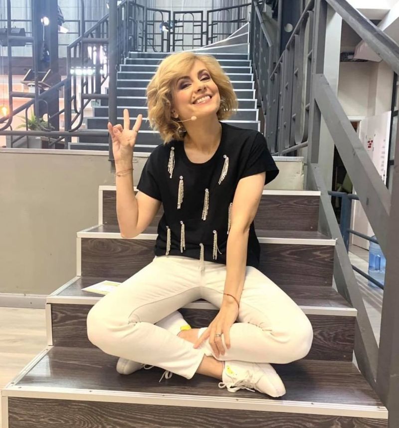 Simona Gherghe acuzată de body shaming