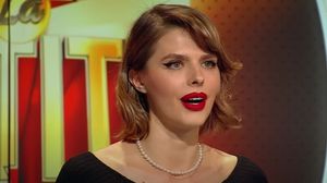 Brigitta Gheorghe la un pas de eliminare