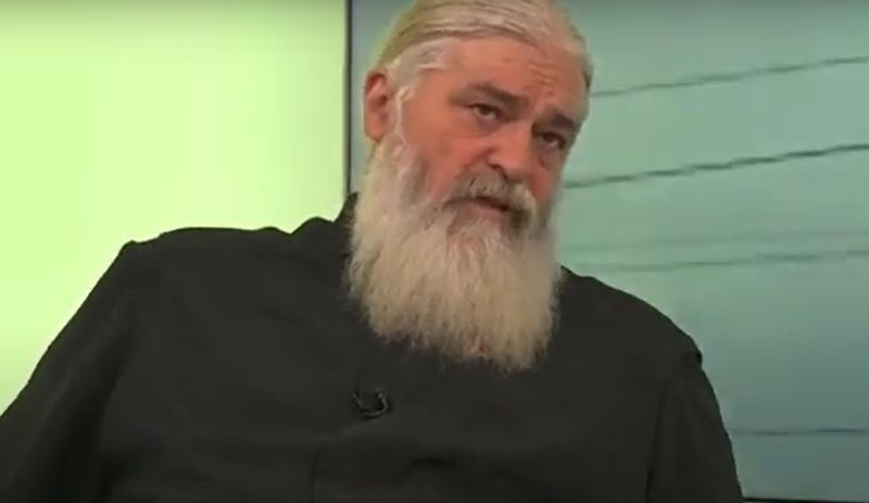 Părintele Calistrat scandal