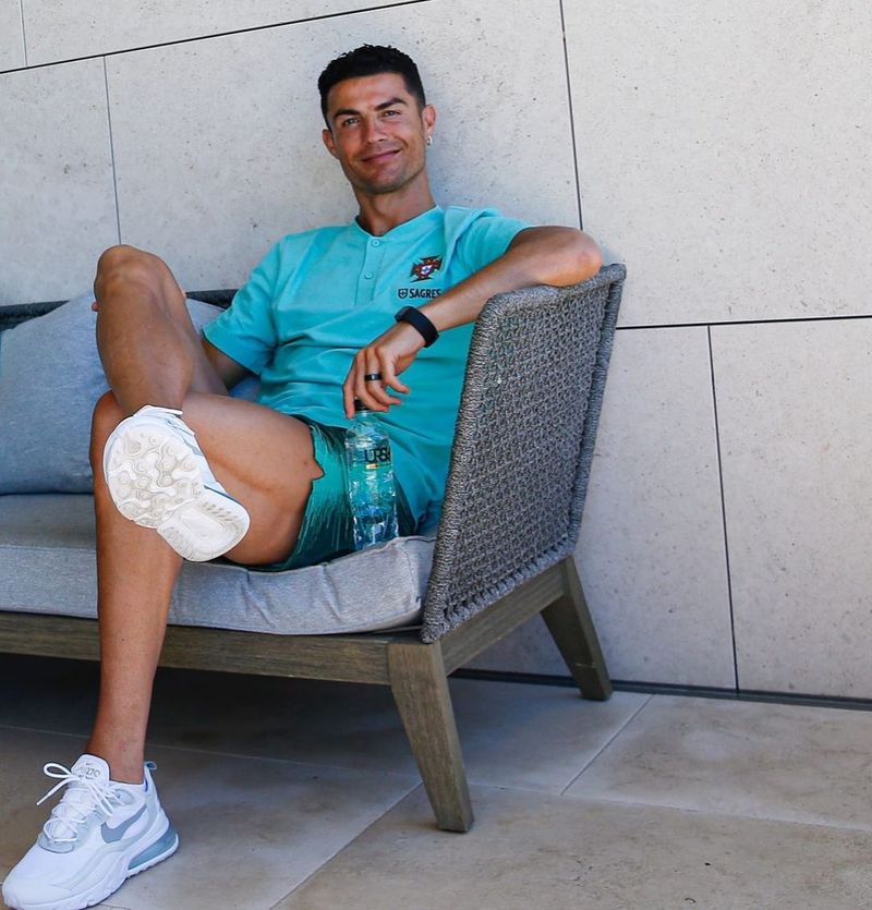 Cristiano Ronaldo, determinat să-și încheie cariera din cauza lui Lionel Messi