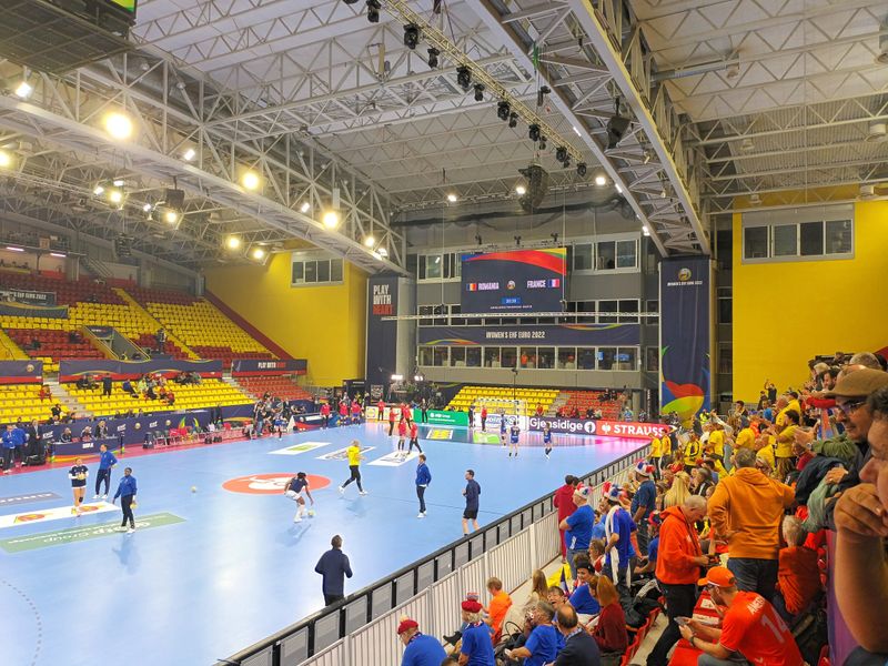 Campionatul European de handbal feminim 2022