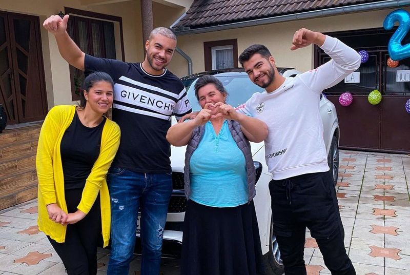 Au fost găsiți hoții care au jefuit locuința familiei Sterp! Mama Geta, primele detalii despre făptași: „Totul s-a sfârșit”