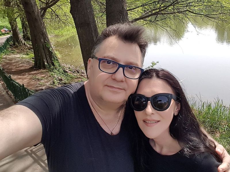 Mihai Alexandru si Alina Miola