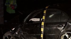 bistrița, mașină, accident, adolescent mort, accident de mașină