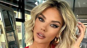 Ramona Olaru, mereu cu zâmbetul pe buze
