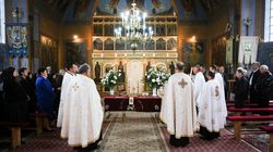 Calendar Creștin Ortodox, sâmbătă, 12 noiembrie 2022. Sărbătoare cu cruce albastră în calendar