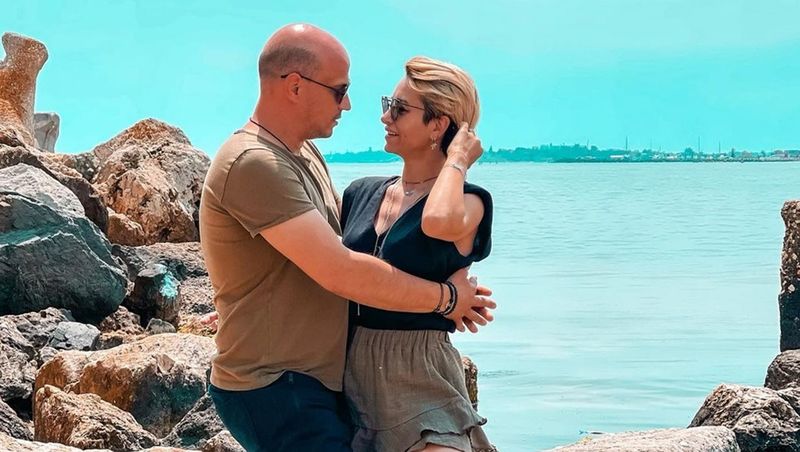 Giulia Anghelescu și Vlad Huidu, secretul unei relații longevive