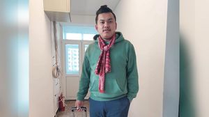 El este nepalezul găsit fără suflare într-o ghenă din Capitală