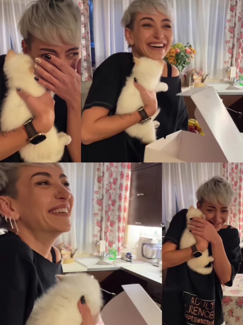 Giulia Anghelescu, Antonia 