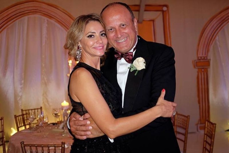 Diana și Dan Șucu, secretul unei căsnicii longevive