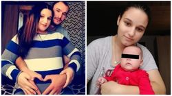 Cătălina, în vârstă de 17 ani, a murit în chinuri, la patru luni după ce a născut! Familia îi acuză pe medici că au „uitat” mai multe pansamente în corpul ei, după operația de cezariană