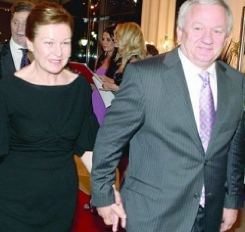 Cum arată și cu ce se ocupă soția lui Adrian Porumboiu