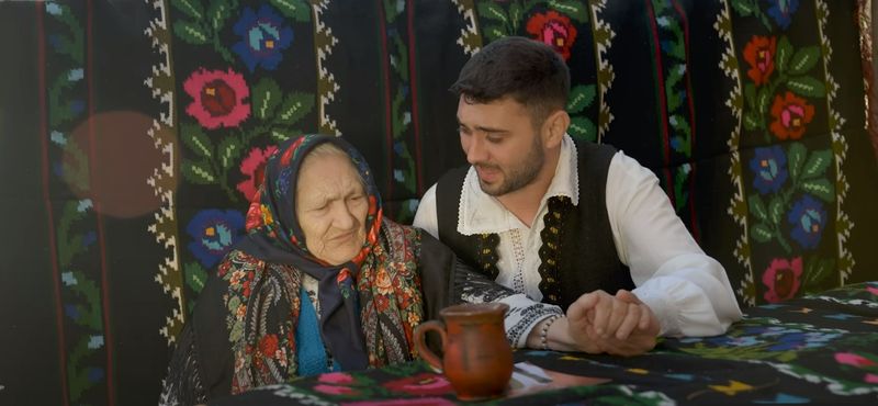 petrica mitu stoian, petrica mitu stoian matusa, petrica mitu comemorat