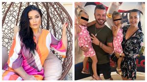 gabriela cristea, tavi clonda copii, viata de familie