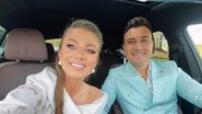Codruța Filip și Valentin Sanfira, anunț neașteptat la scurt timp după căsătorie! Au dat vestea în urmă cu puțin timp: „Cel mai important moment”