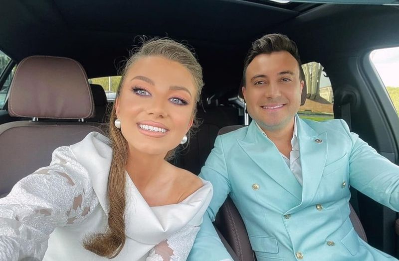 Codruța Filip și Valentin Sanfira, anunț neașteptat la scurt timp după căsătorie! Au dat vestea în urmă cu puțin timp: „Cel mai important moment”