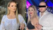 Marcela Fota de se laudă cu cadourile primite de la iubitul tinerel. Artista radiază de fericire: „Nu mă întorc din drum”