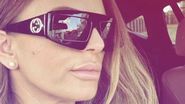 Marcela Fota de se laudă cu cadourile primite de la iubitul tinerel. Artista radiază de fericire: „Nu mă întorc din drum”
